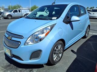 2016 Chevrolet Spark Ev