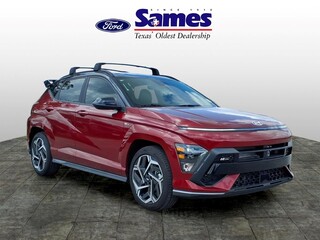 2025 Hyundai Kona