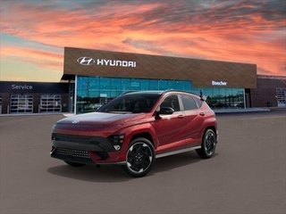 2025 Hyundai Kona Electric