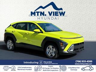 2025 Hyundai Kona for sale in Ringgold GA