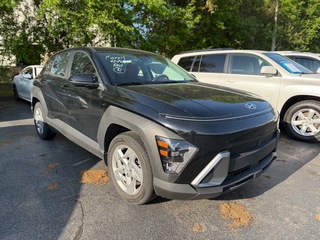 2024 Hyundai Kona