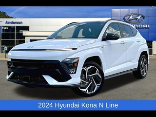 2024 Hyundai Kona