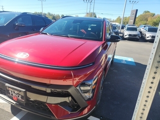 2024 Hyundai Kona for sale in Johnson City TN