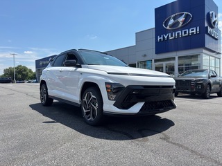 2025 Hyundai Kona for sale in Johnstown PA