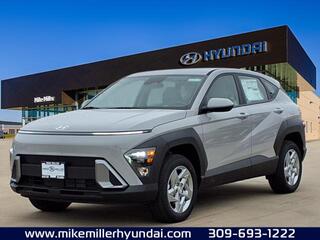 2025 Hyundai Kona for sale in Peoria IL