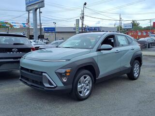 2025 Hyundai Kona