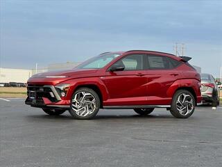 2025 Hyundai Kona