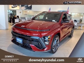 2025 Hyundai Kona for sale in Downey CA