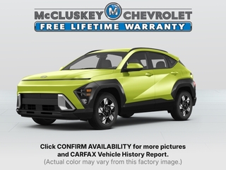 2025 Hyundai Kona