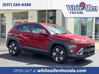 2025 Hyundai Kona