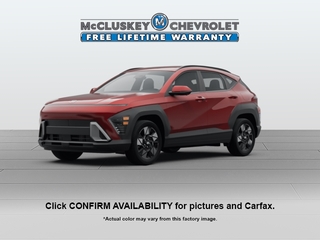 2024 Hyundai Kona