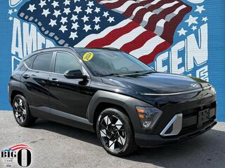2024 Hyundai Kona