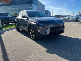 2025 Hyundai Kona