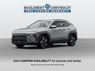 2024 Hyundai Kona