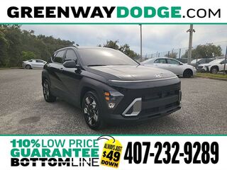 2024 Hyundai Kona