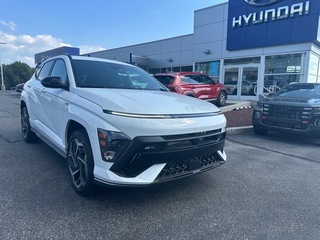 2025 Hyundai Kona