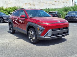 2025 Hyundai Kona