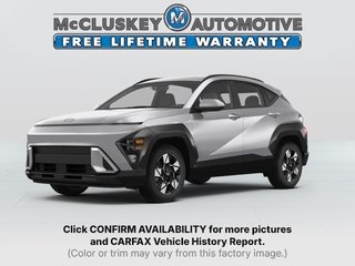 2024 Hyundai Kona