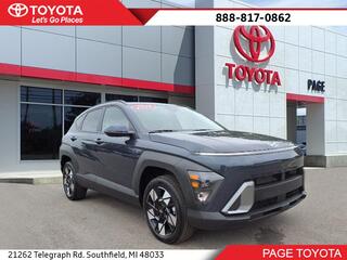 2025 Hyundai Kona