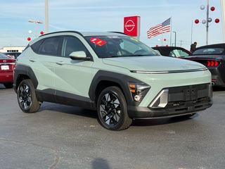 2024 Hyundai Kona