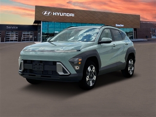 2025 Hyundai Kona