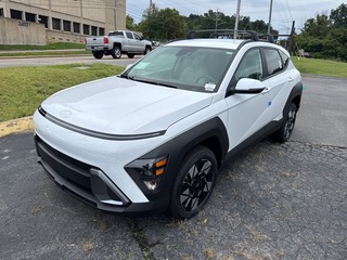 2025 Hyundai Kona