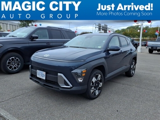 2025 Hyundai Kona