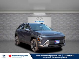 2025 Hyundai Kona