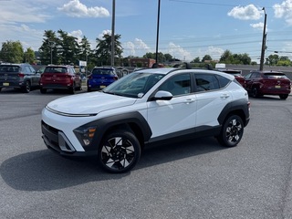 2025 Hyundai Kona