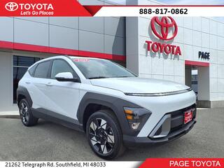 2025 Hyundai Kona