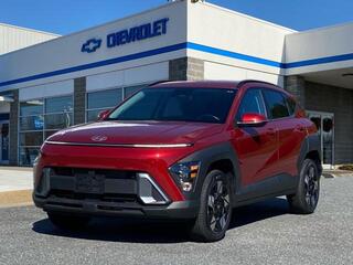 2024 Hyundai Kona