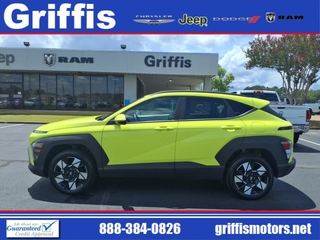 2024 Hyundai Kona