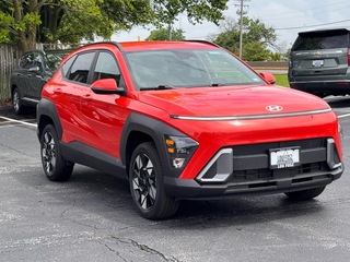 2025 Hyundai Kona