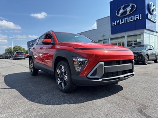 2025 Hyundai Kona