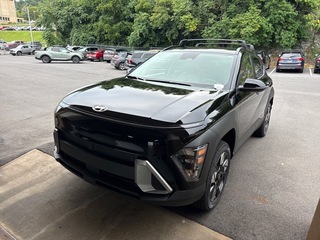 2025 Hyundai Kona