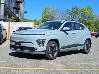 2025 Hyundai Kona Electric