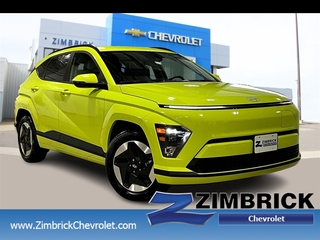 2024 Hyundai Kona Electric