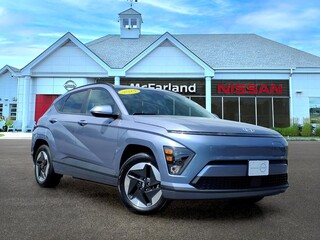 2024 Hyundai Kona Electric