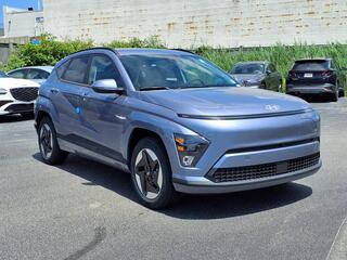 2025 Hyundai Kona Electric