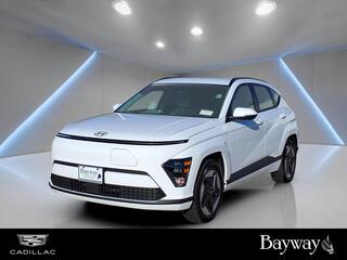 2025 Hyundai Kona Electric