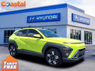 2025 Hyundai Kona