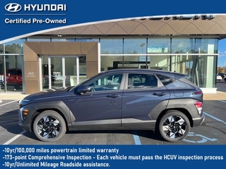 2024 Hyundai Kona