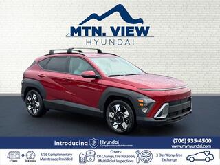 2024 Hyundai Kona