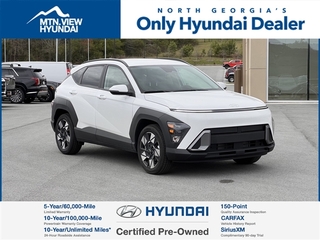 2024 Hyundai Kona