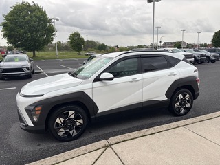 2024 Hyundai Kona