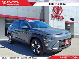 2024 Hyundai Kona