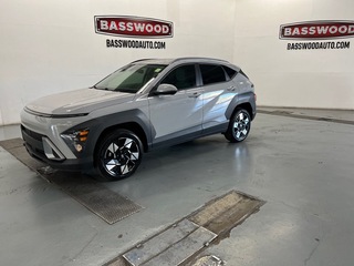 2024 Hyundai Kona