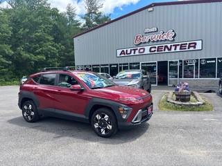 2024 Hyundai Kona