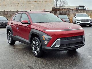 2025 Hyundai Kona