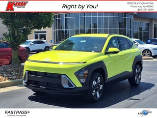 2024 Hyundai Kona